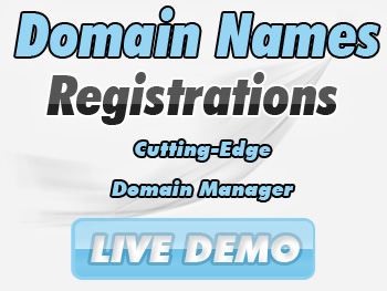 Popularly priced domain name services